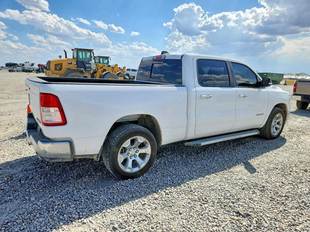 2020 Ram 1500 Big Horn/Lone Star - Фото 3