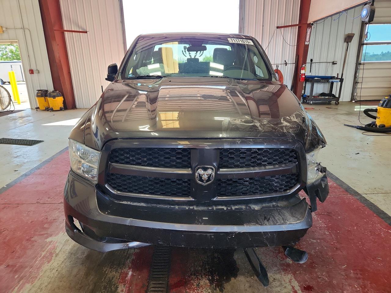 2014 Ram 1500 St - Фото 5