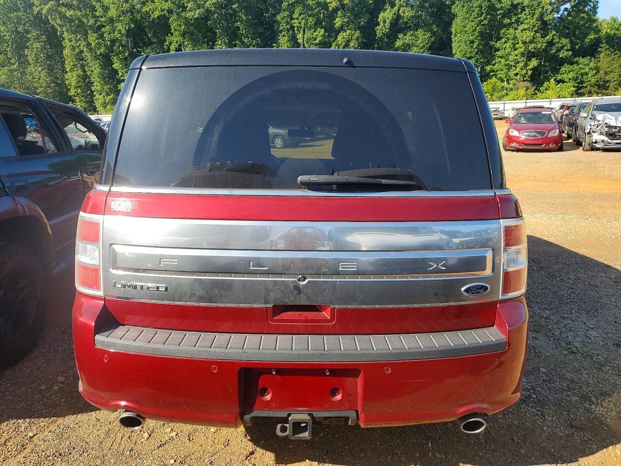 2014 Ford Flex Limited - Фото 6
