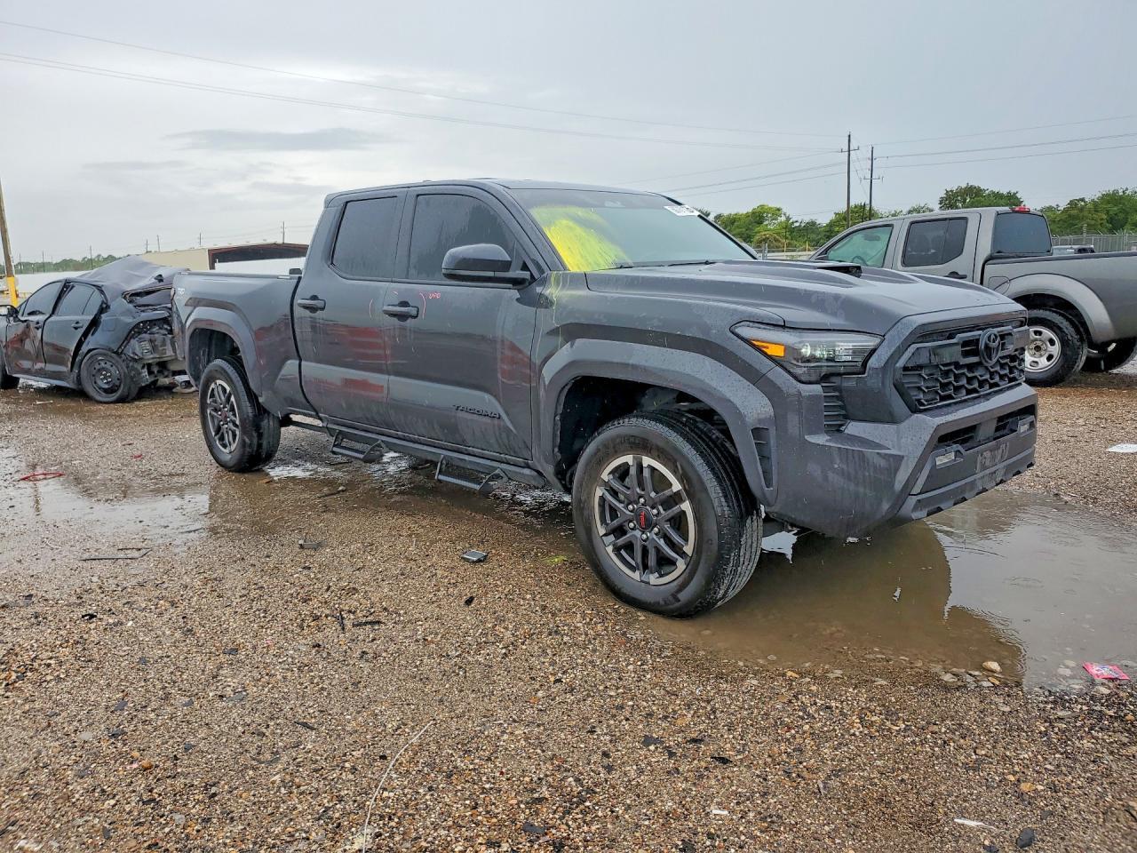 2024 Toyota Tacoma Trd Sport - Фото 4