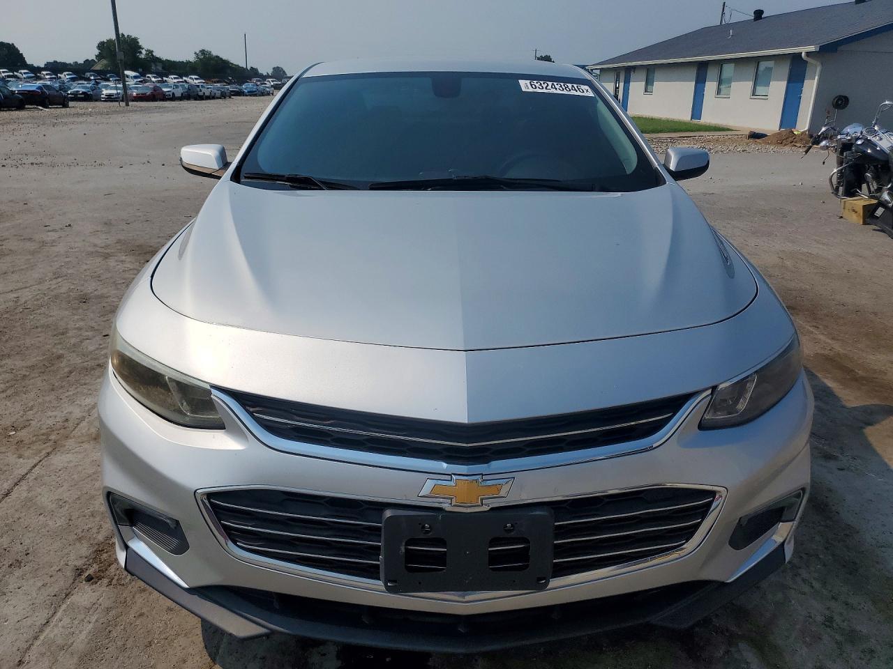 2018 Chevrolet Malibu Lt - Фото 5