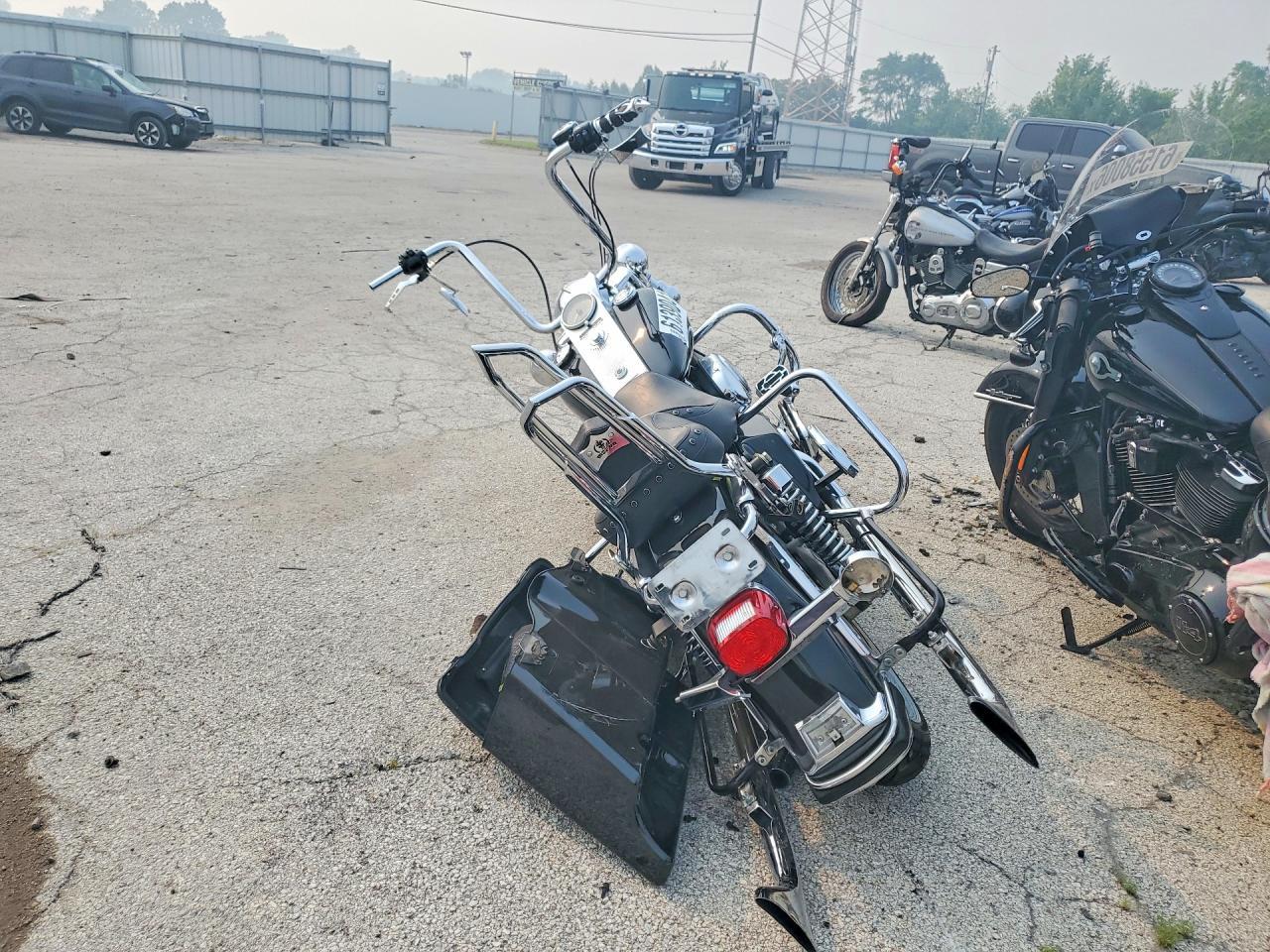 2006 Harley-Davidson Flhri - Фото 4