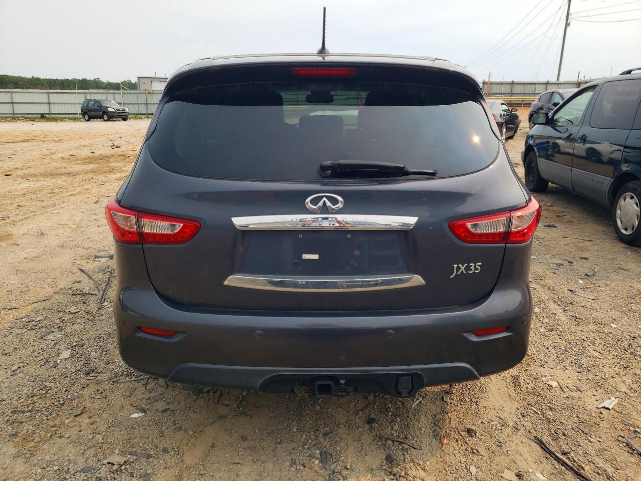2013 Infiniti Jx35 Base - Фото 6
