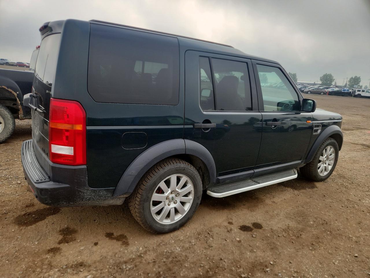 2005 Land Rover Lr3 Se - Фото 3
