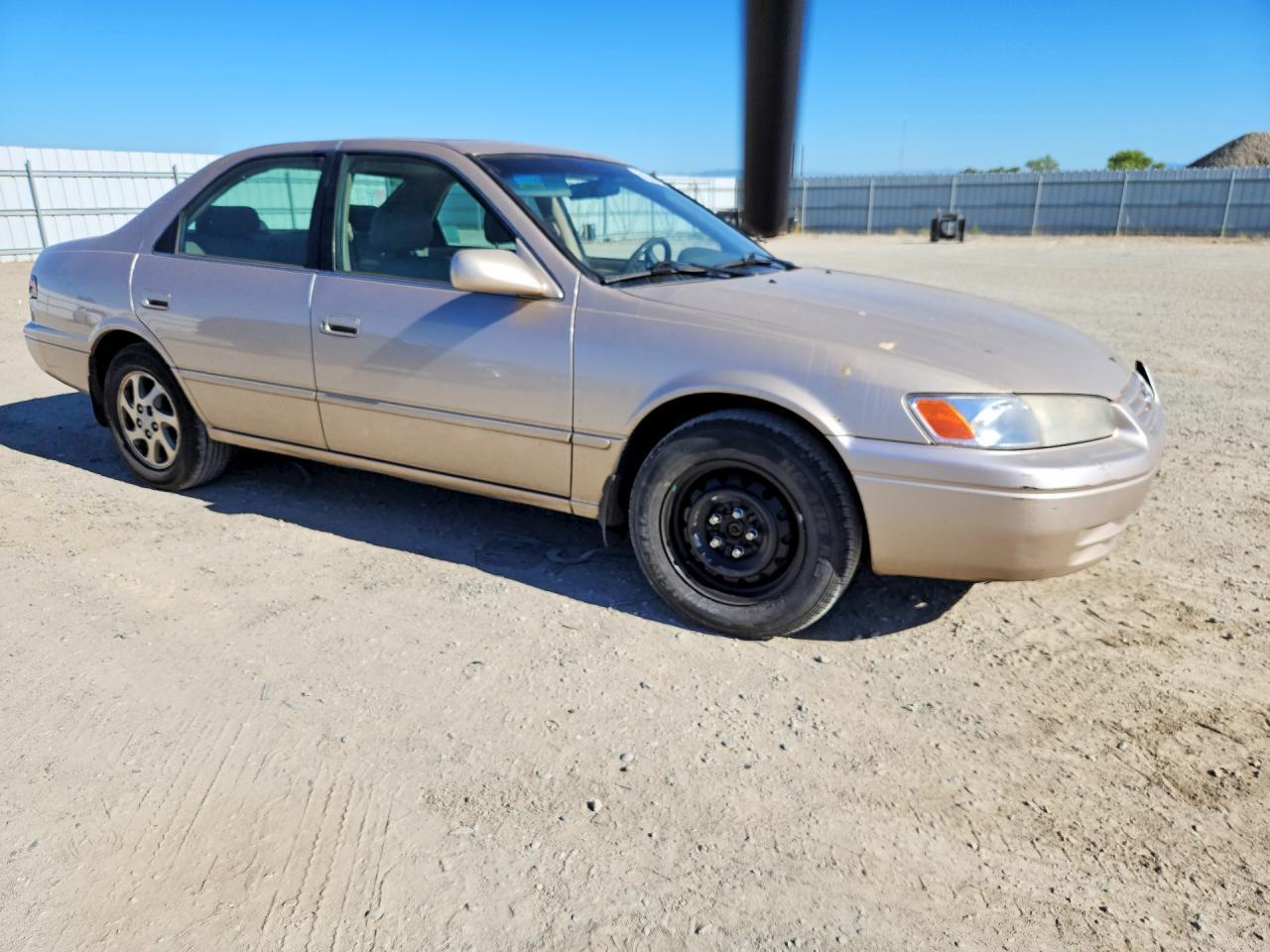 1997 Toyota Camry Xle V6 - Фото 4