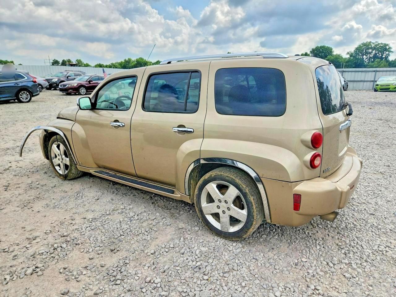 2006 Chevrolet Hhr Lt - Фото 2