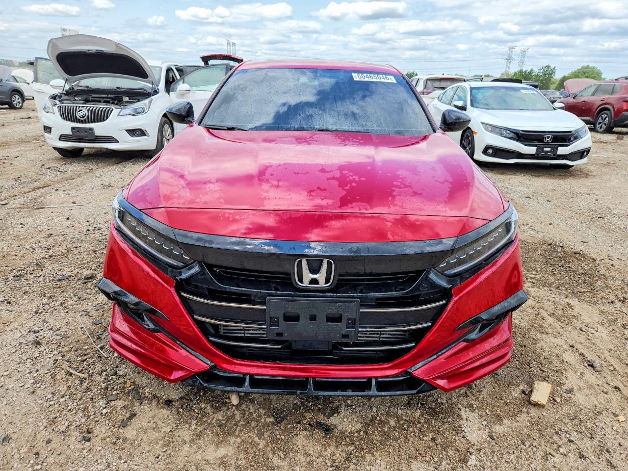 2021 Honda Accord Sport - Фото 5