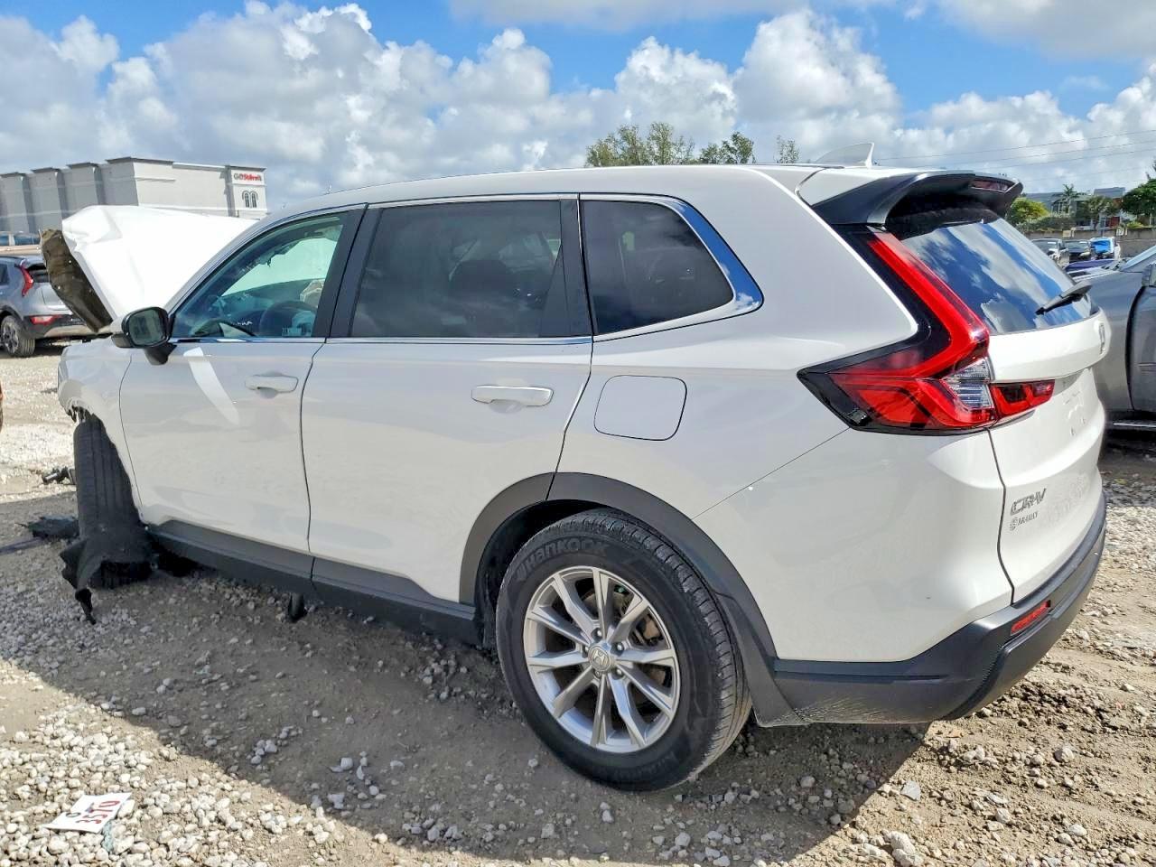2023 Honda Cr-V Ex - Image 2