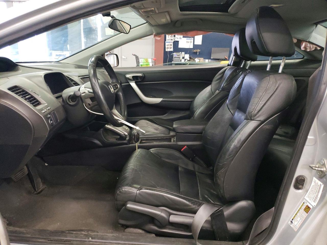 2008 Honda Civic Exl - Image 7