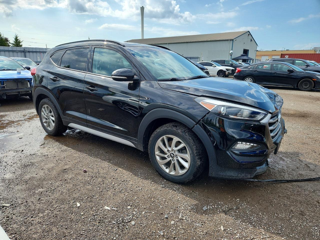 2018 Hyundai Tucson Se - Фото 4
