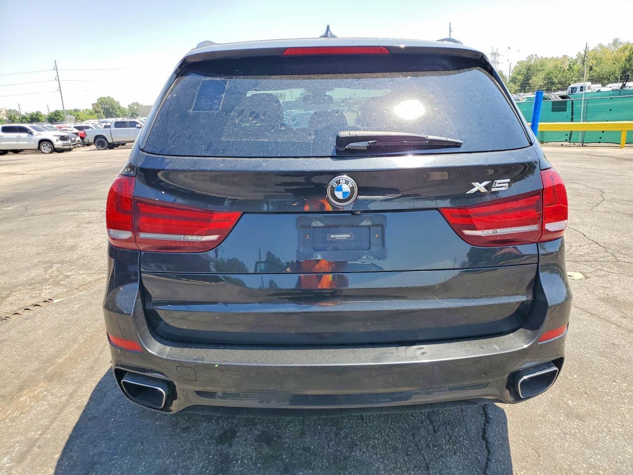 2018 BMW X5 Xdr40E - Фото 6