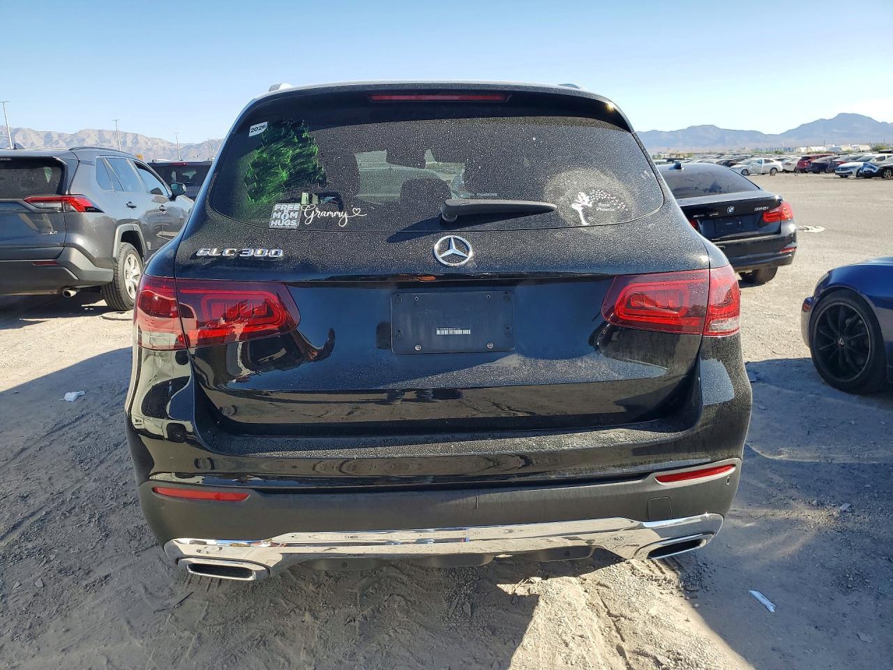 2021 Mercedes-Benz Glc 300 - Image 6
