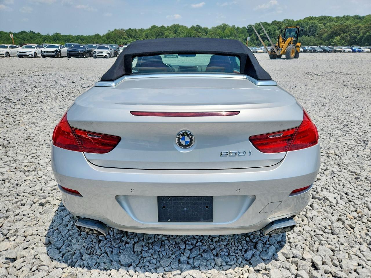 2012 BMW 650 I - Фото 6