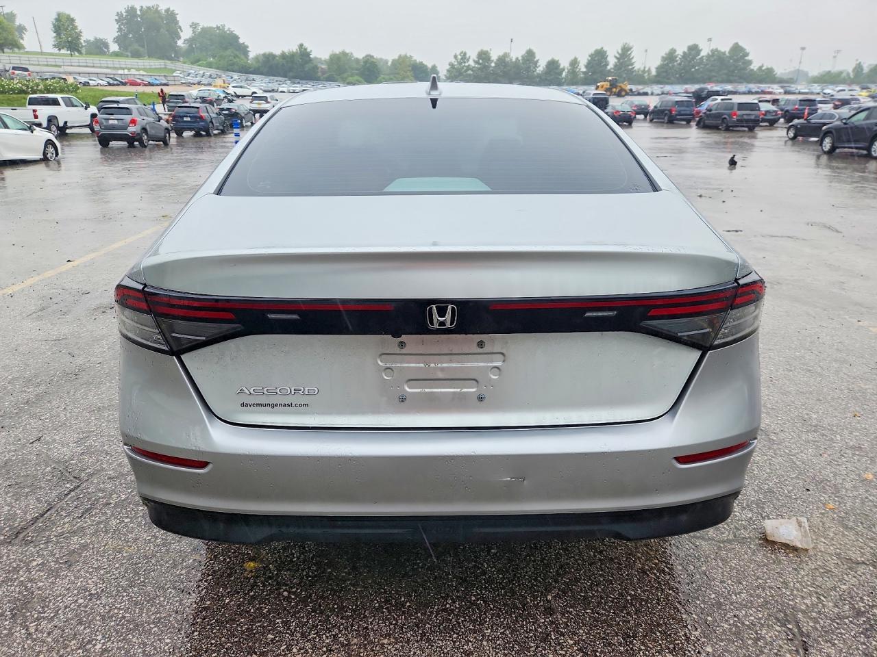 2024 Honda Accord Ex - Image 6