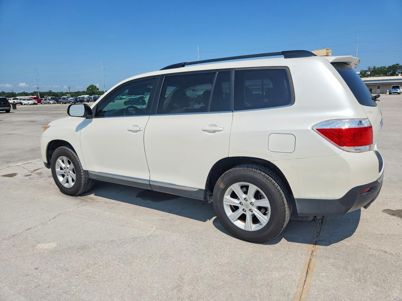 2012 Toyota Highlander Base - Фото 2