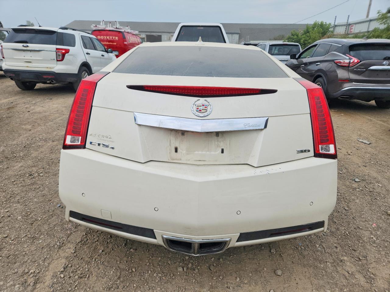 2014 Cadillac Cts - Фото 6