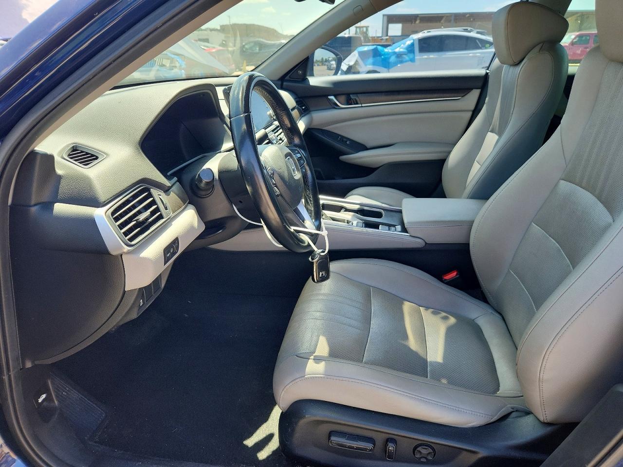 2020 Honda Accord Exl - Фото 7