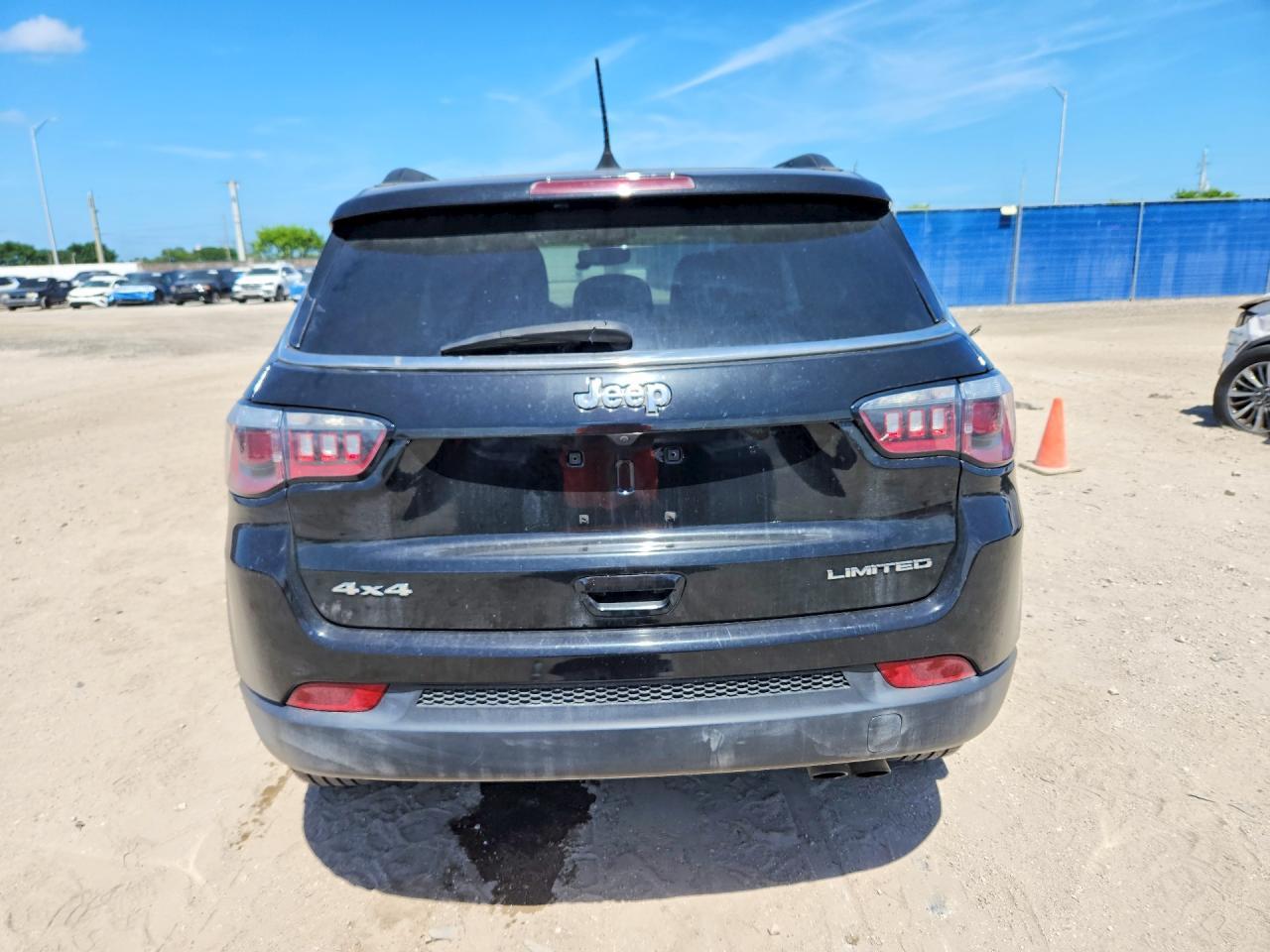 2019 Jeep Compass Limited - Фото 6