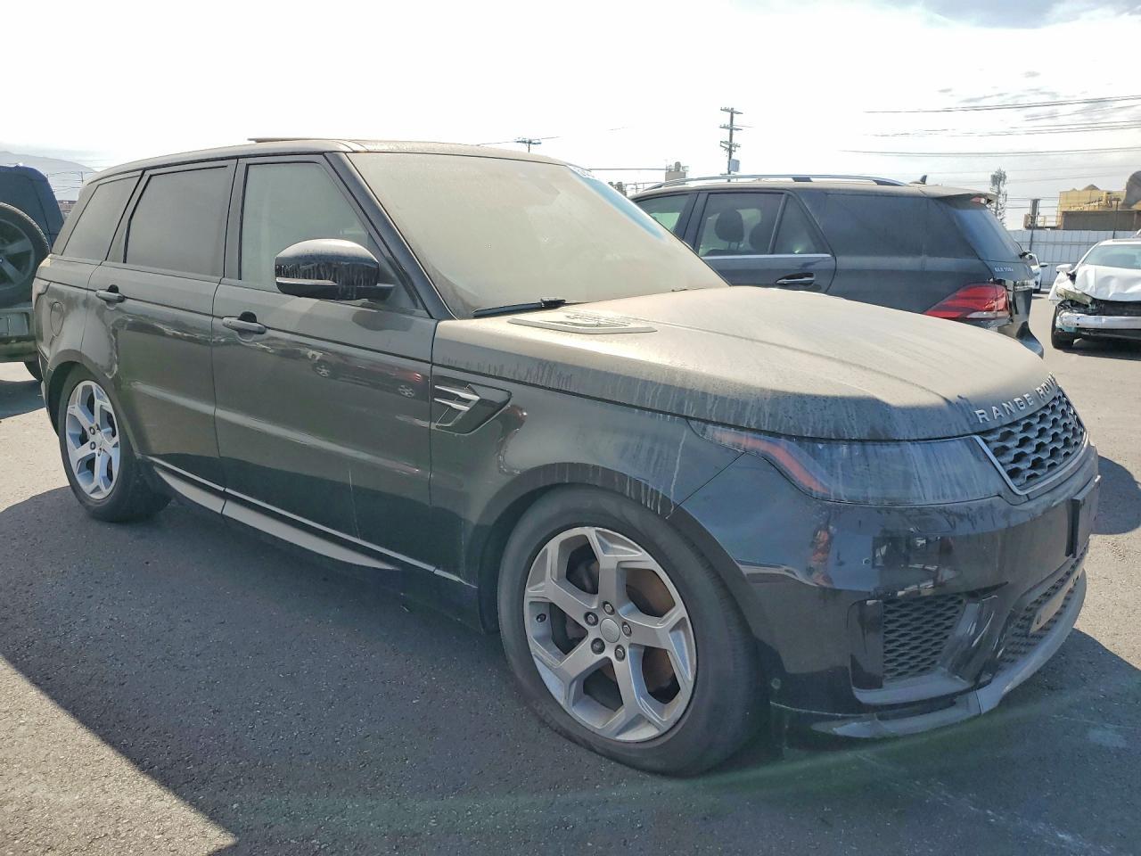 2018 Land Rover Range Rover Sport Hse - Image 4