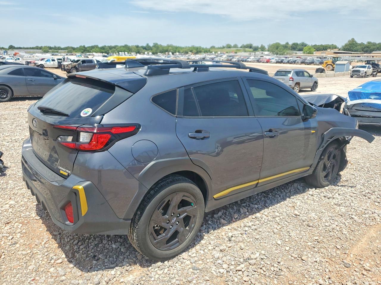 2025 Subaru Crosstrek Sport - Фото 3