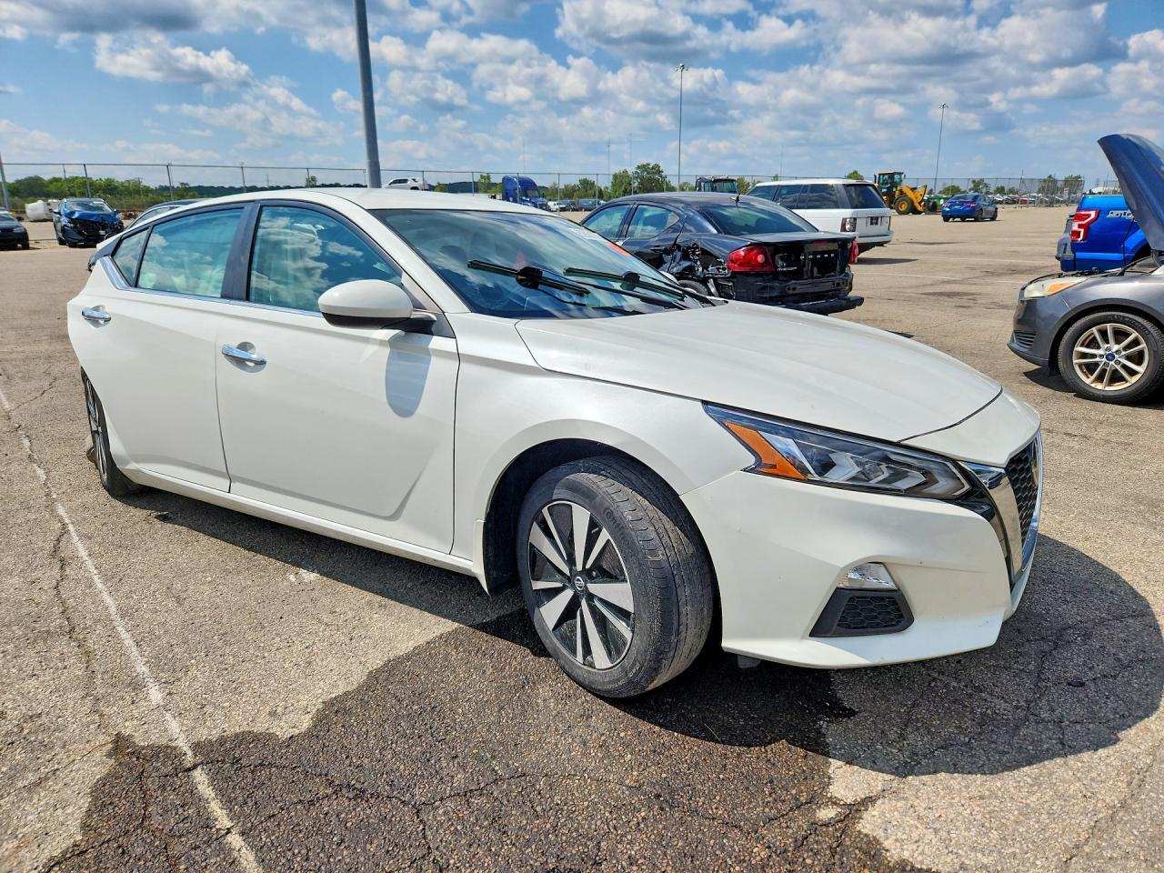 2021 Nissan Altima Sv - Фото 4