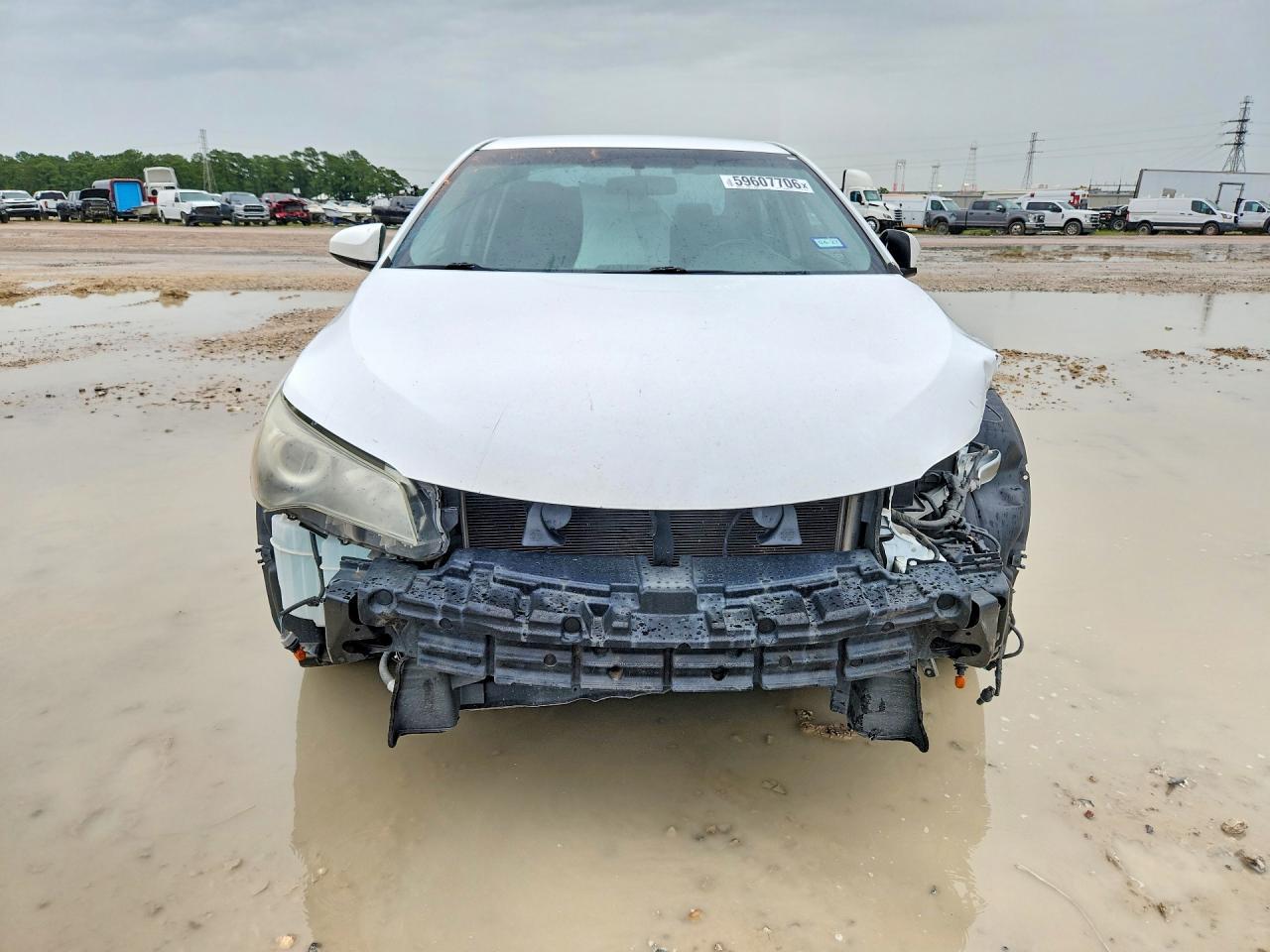 2016 Toyota Camry Se - Фото 5