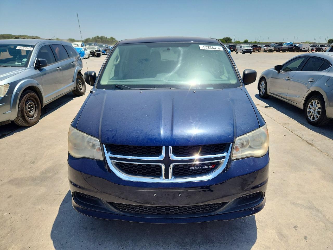 2015 Dodge Grand Caravan Se - Фото 5