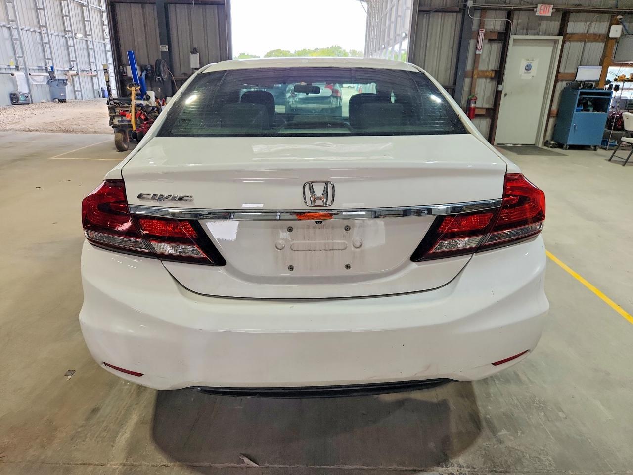 2013 Honda Civic Lx - Image 6