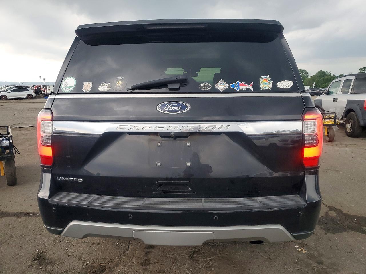 2020 Ford Expedition Limited - Фото 6