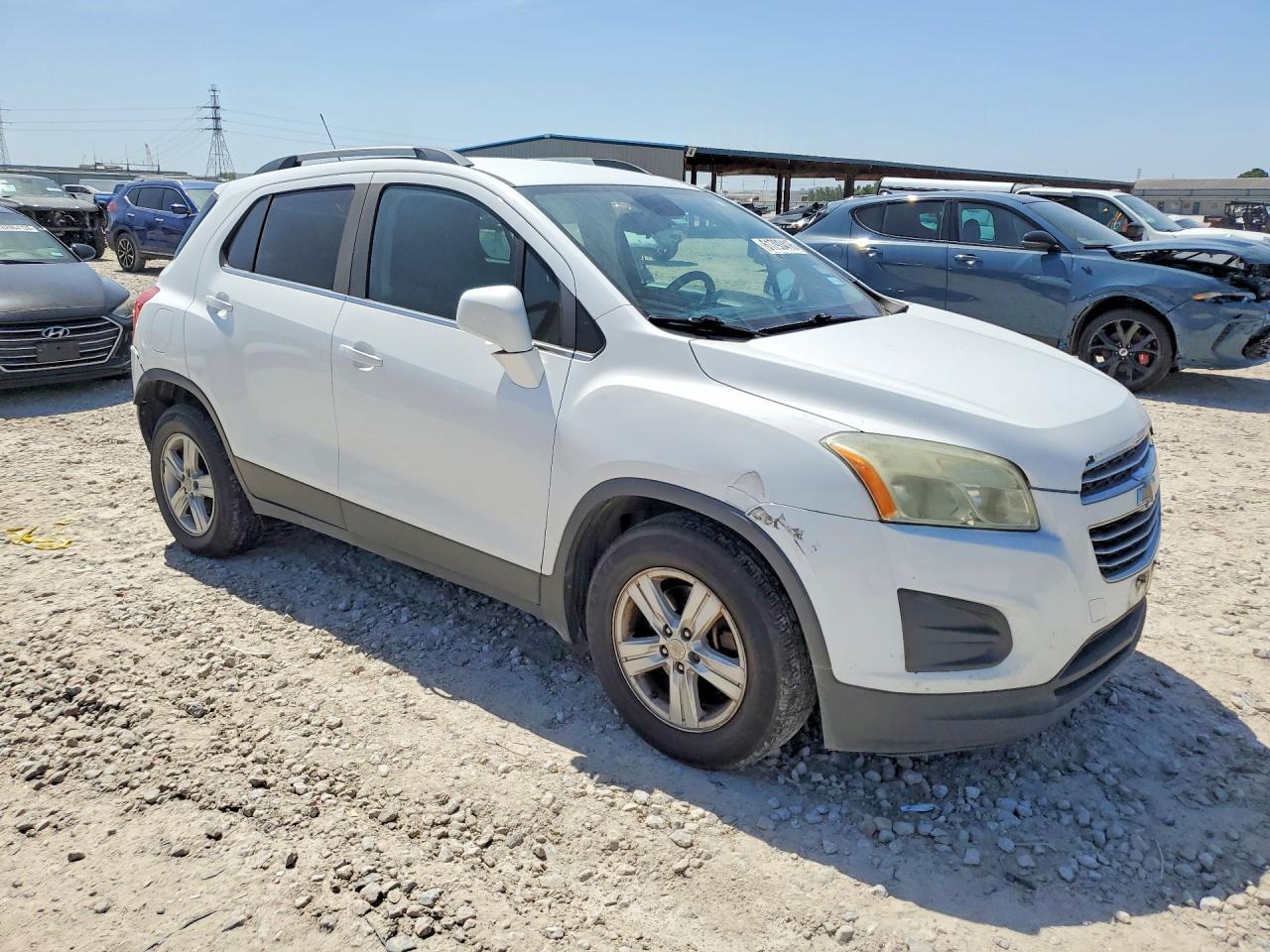 2016 Chevrolet Trax 1Lt - Фото 4