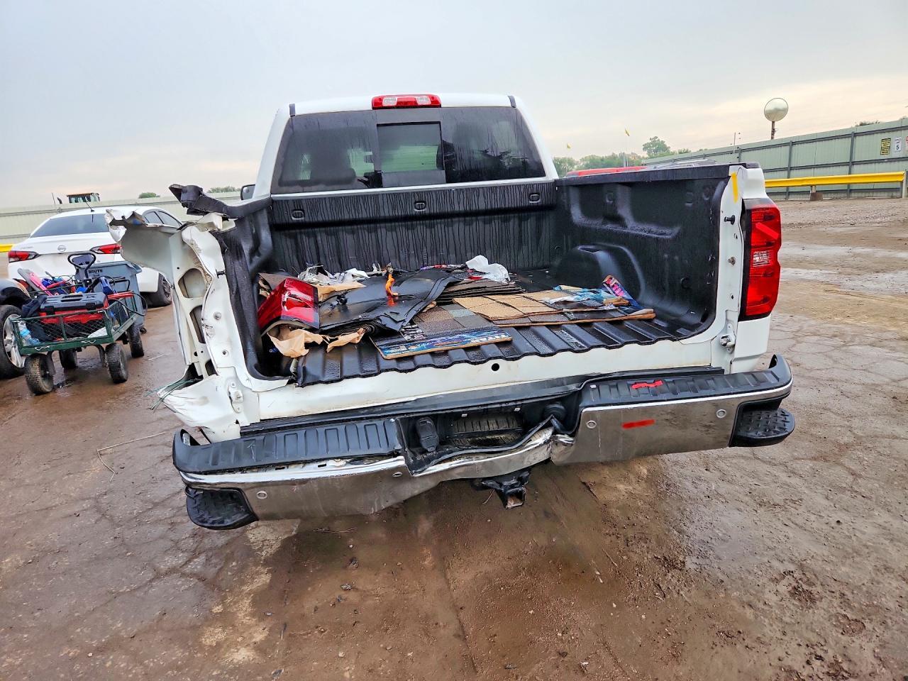 2014 Chevrolet Silverado K1500 Lt - Фото 6
