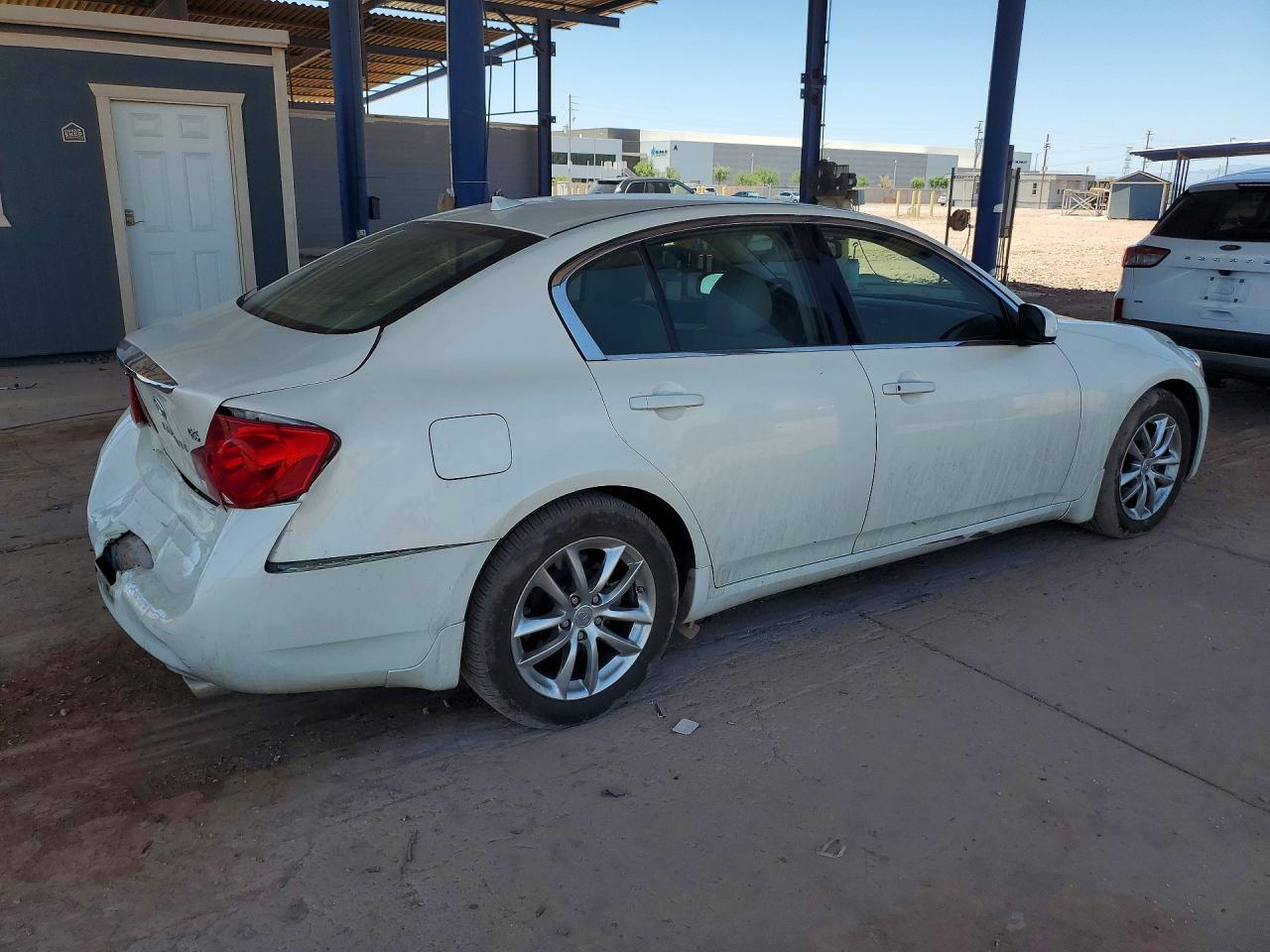 2008 Infiniti G35 Base - Фото 3