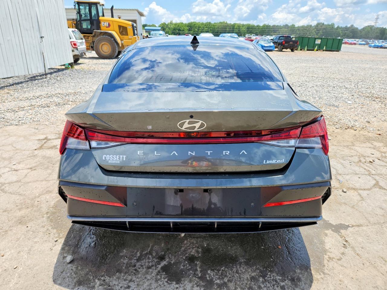 2024 Hyundai Elantra Limited - Фото 6