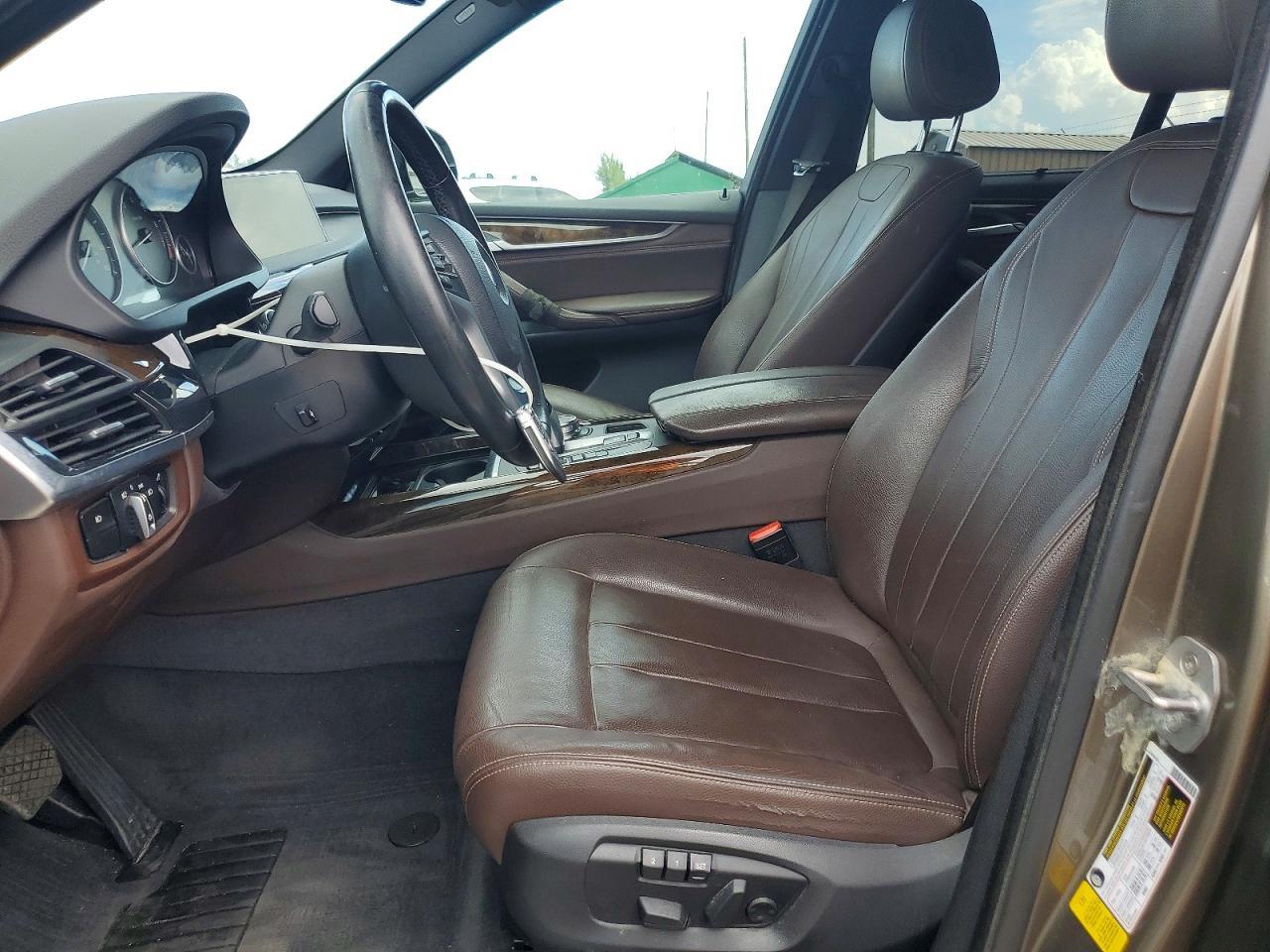 2017 BMW X5 Sdrive35I - Image 7
