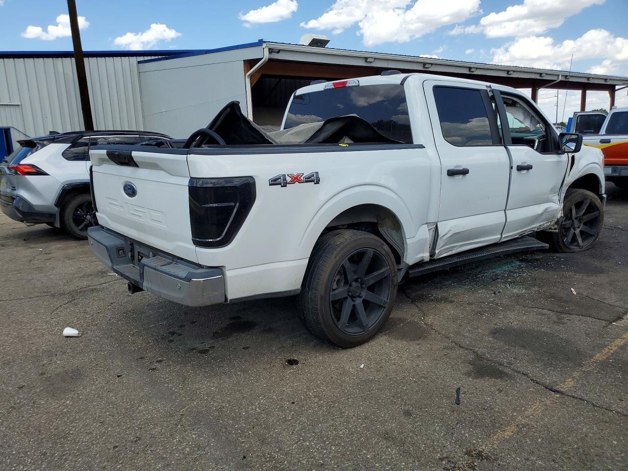 2021 Ford F150 Supercrew - Image 3