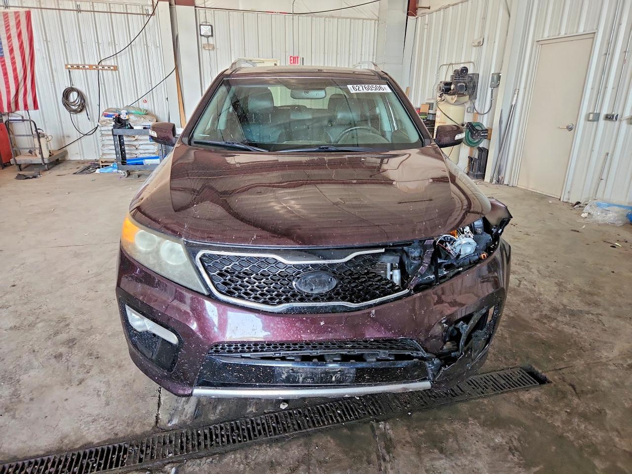 2011 Kia Sorento Sx - Фото 5