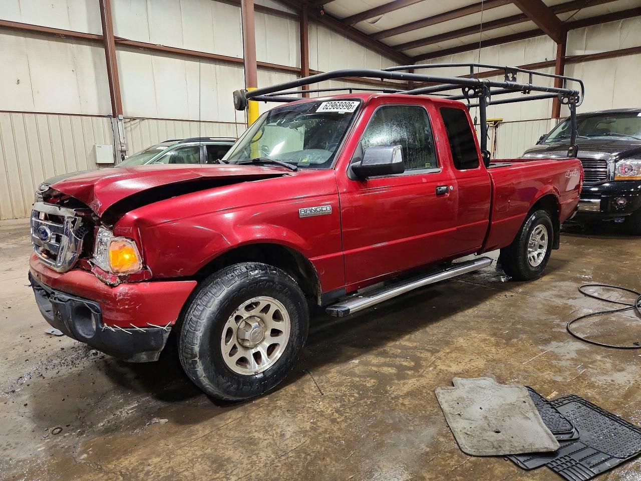 2010 Ford Ranger Super Cab