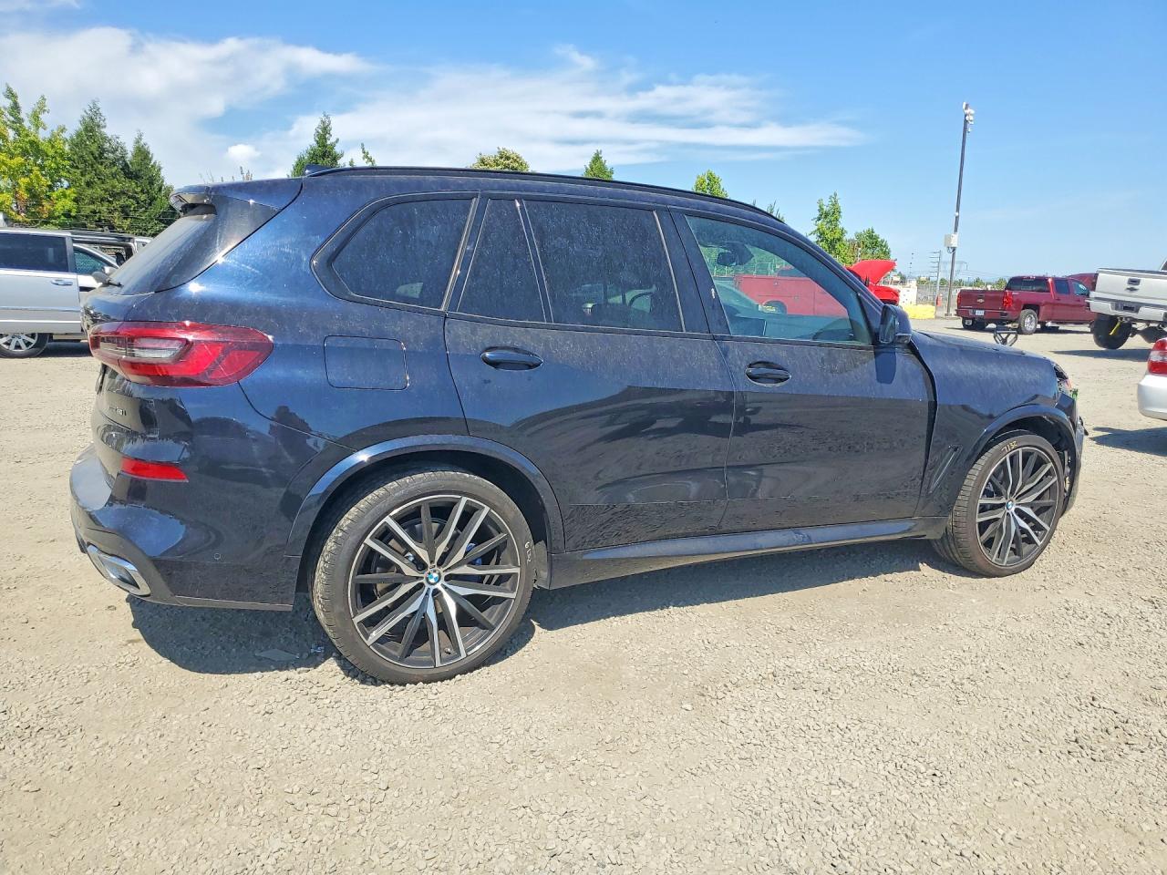 2023 BMW X5 xDrive40I - Фото 3