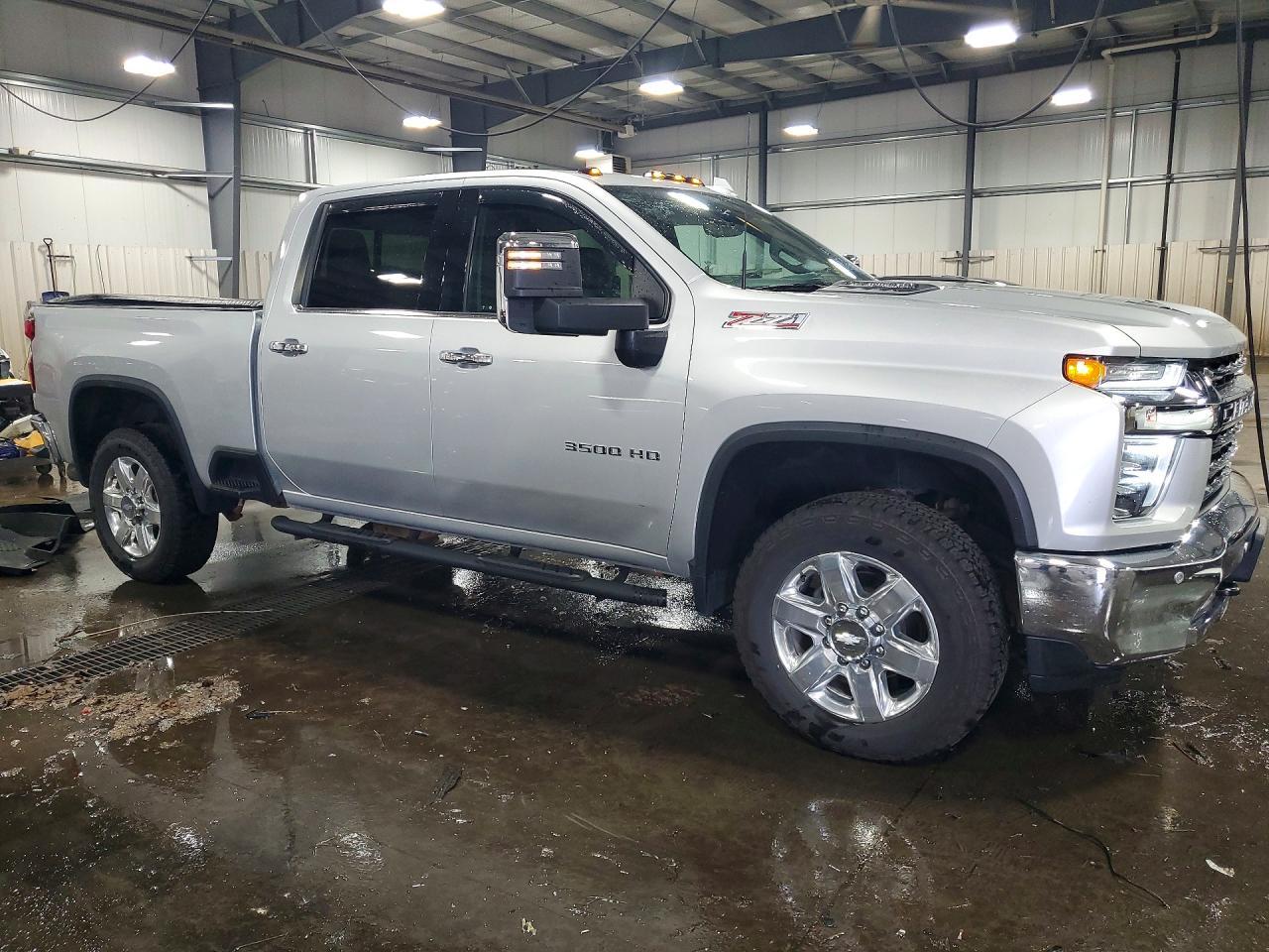 2020 Chevrolet Silverado K3500 Ltz - Фото 4