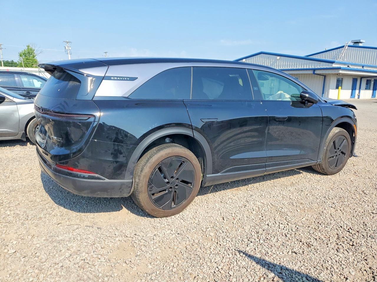 2026 Lucid Motors Gravity Grand Touring - Фото 3