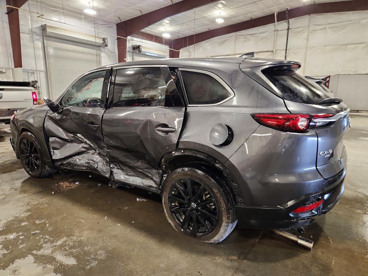 2023 Mazda Cx-9 Touring Plus - Фото 2