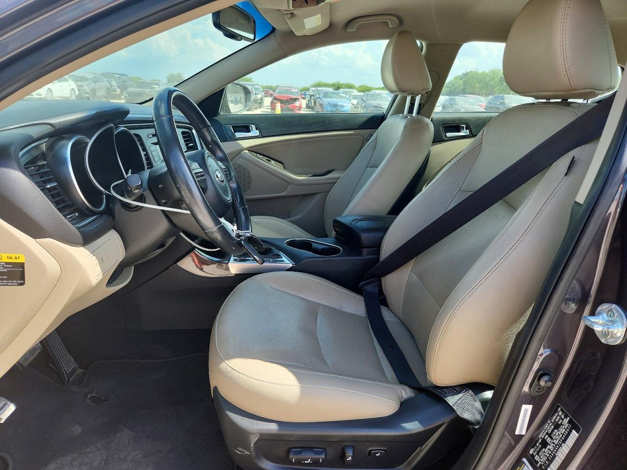 2015 Kia Optima - Фото 7