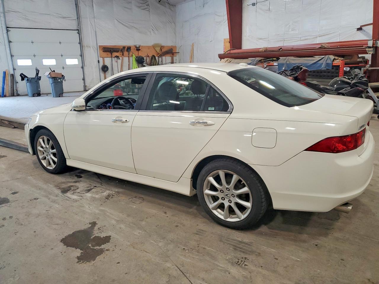 2008 Acura Tsx - Image 2