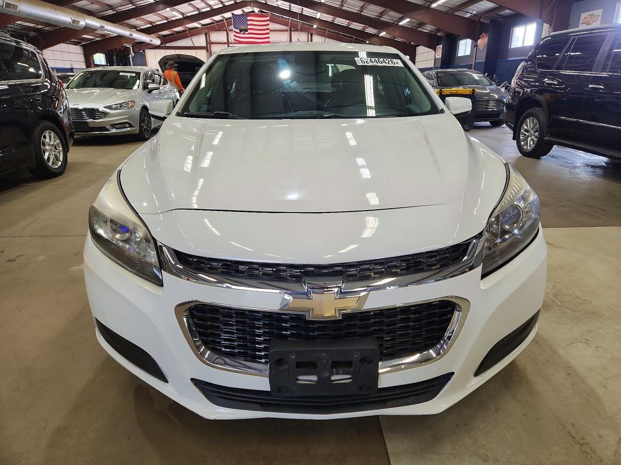 2014 Chevrolet Malibu 1Lt - Фото 5
