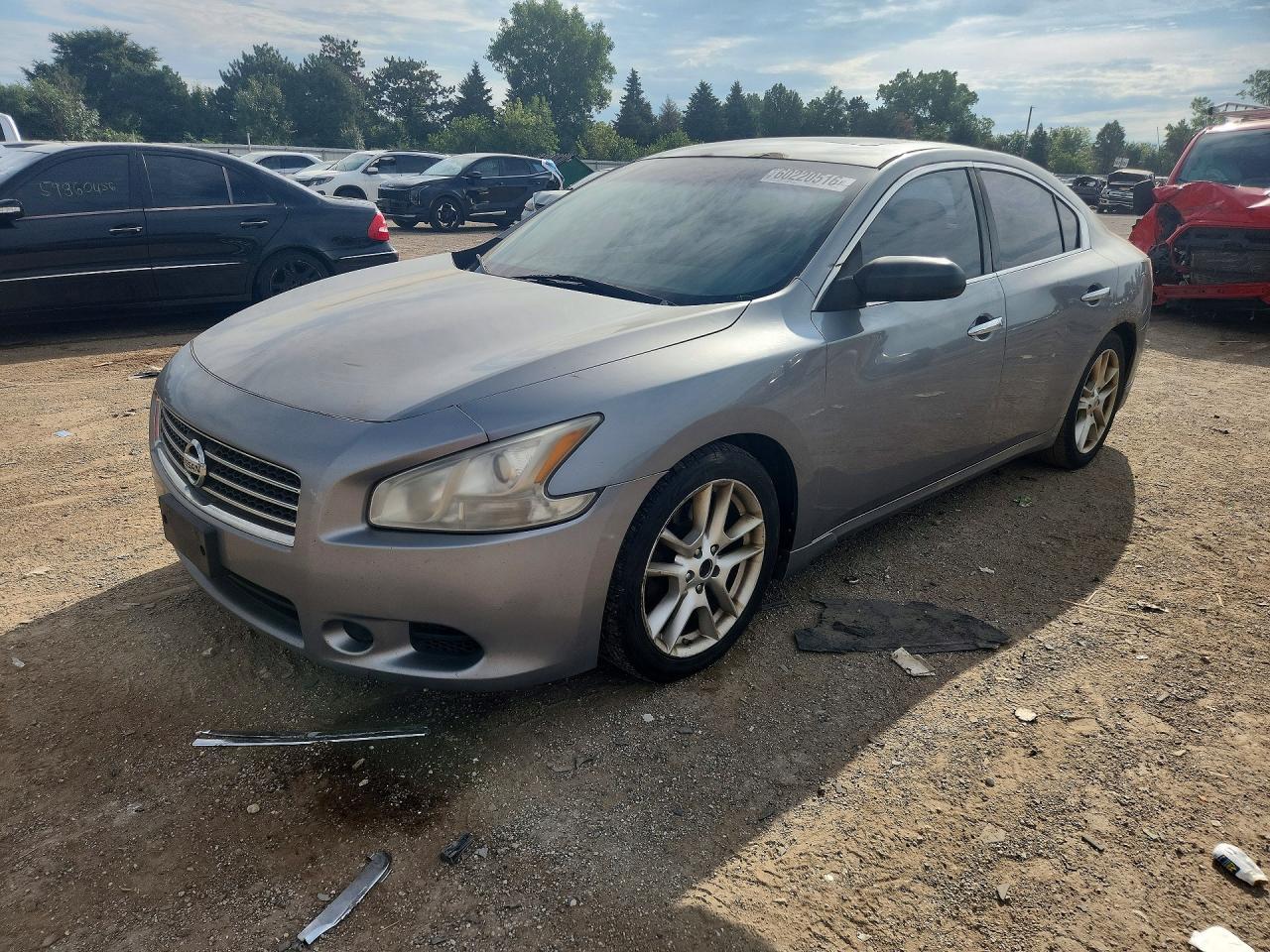 2009 Nissan Maxima 3.5 S