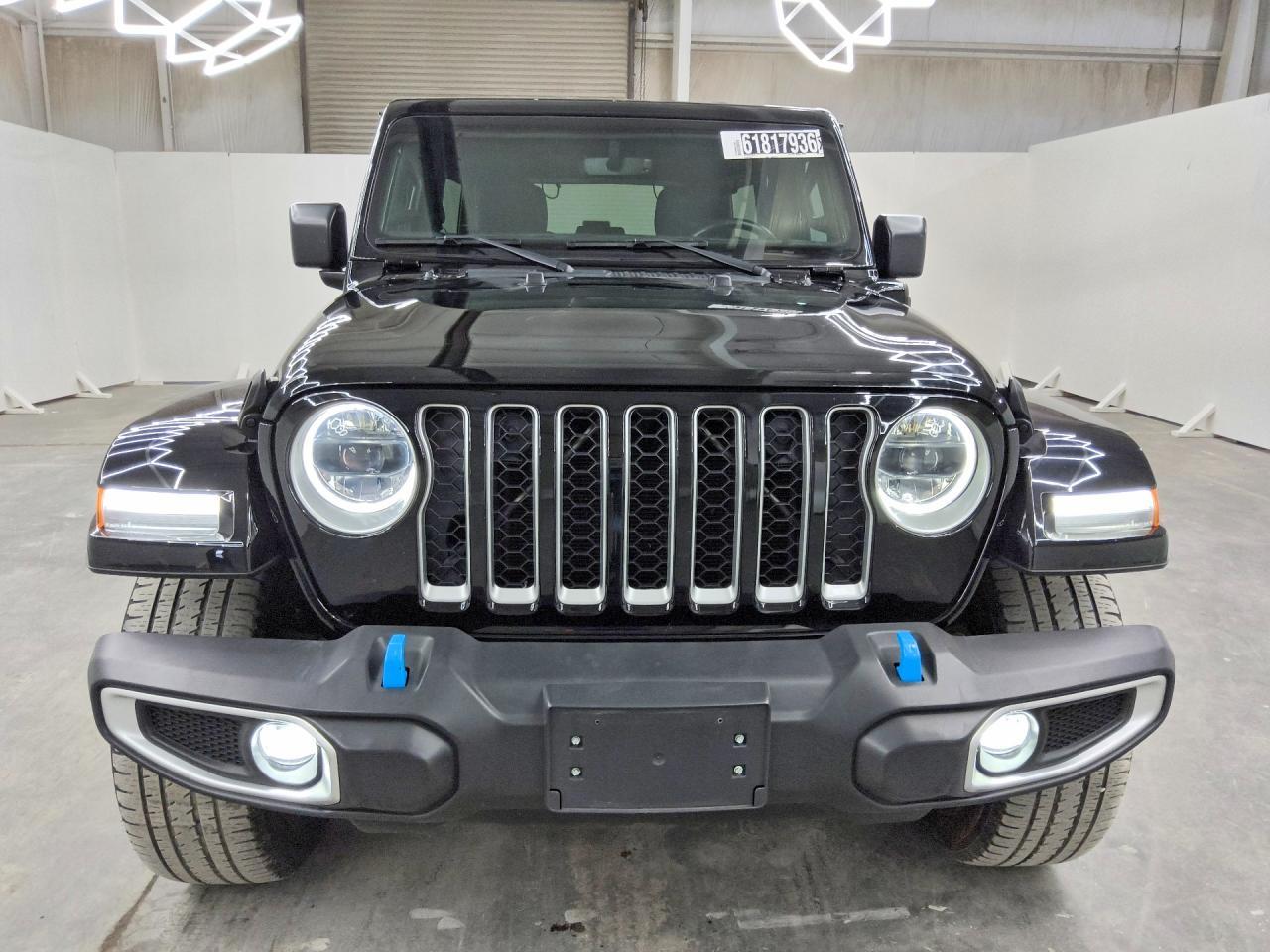 2023 Jeep Wrangler Sahara 4Xe - Фото 5