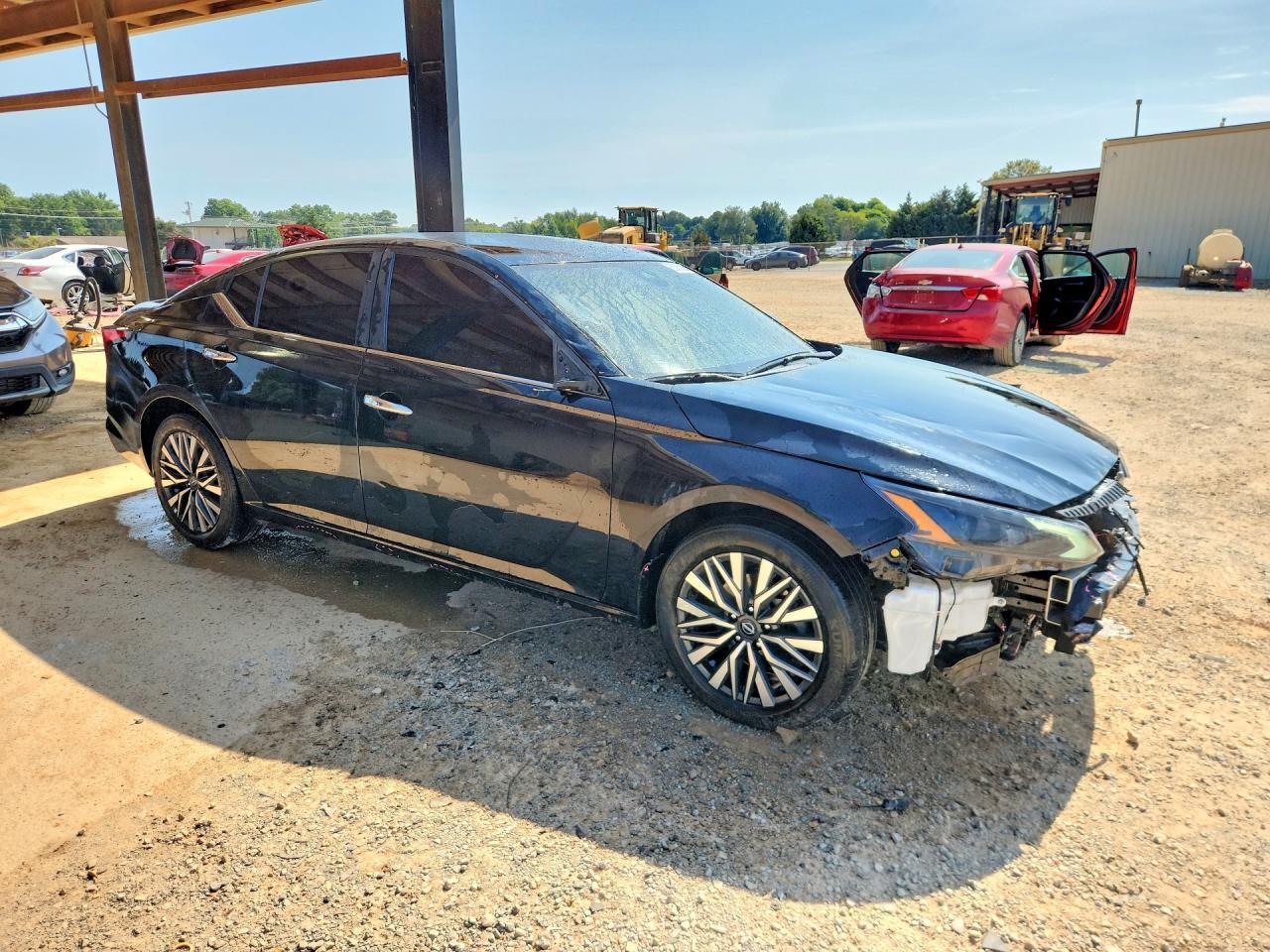 2025 Nissan Altima Sv - Image 4