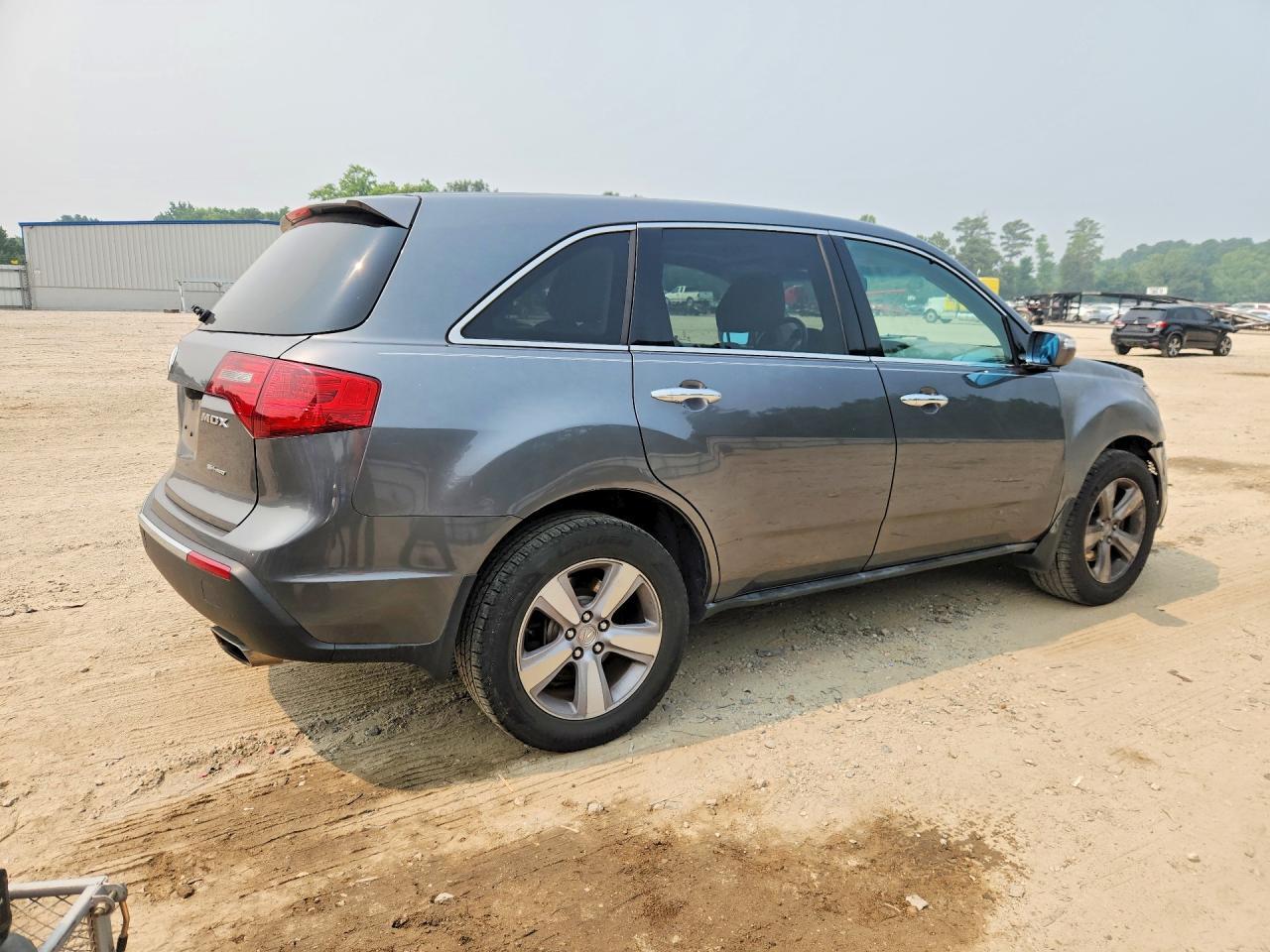 2011 Acura Mdx - Фото 3