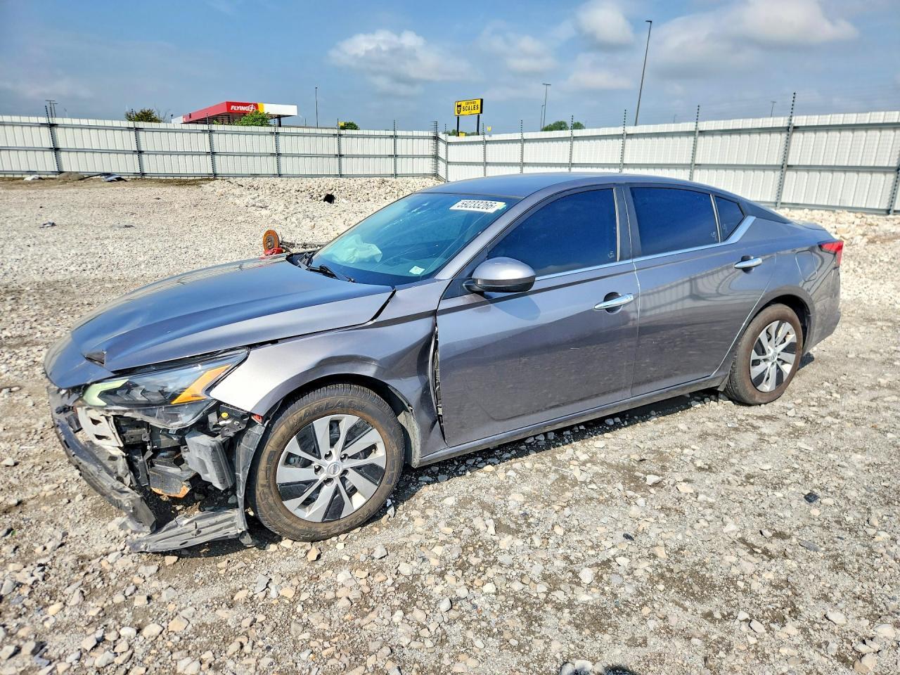 2023 Nissan Altima S