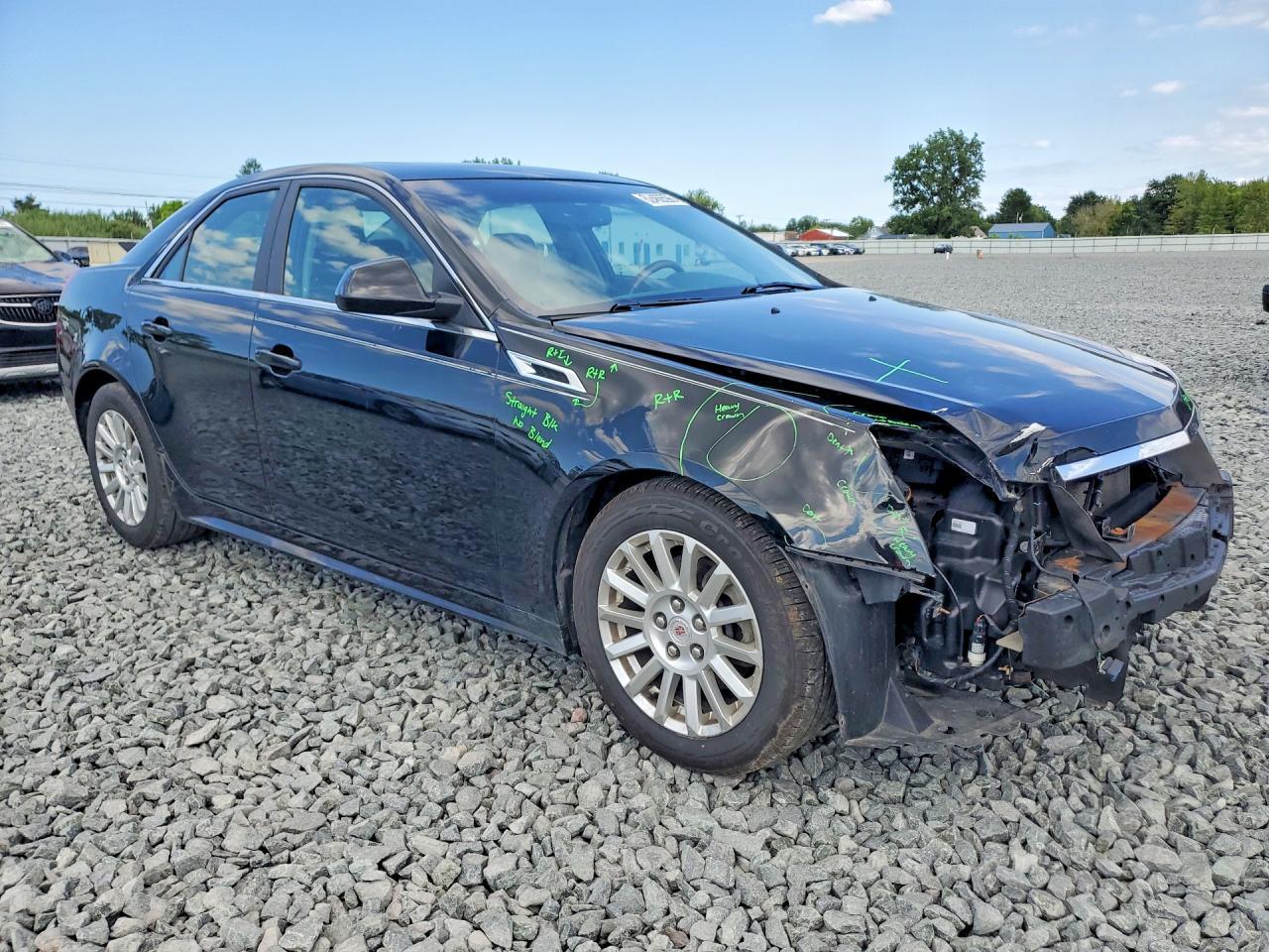 2011 Cadillac Cts Luxury Collection - Image 4